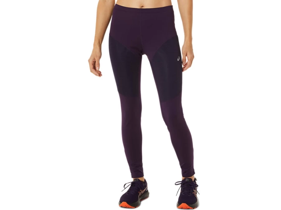 ASICS Women's Night Shade Winter Run Tight - Thermal Running Pants for Cold Weather