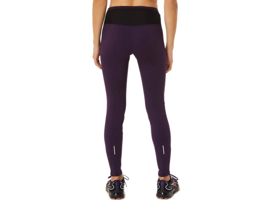 ASICS Women's Night Shade Winter Run Tight - Thermal Running Pants for Cold Weather