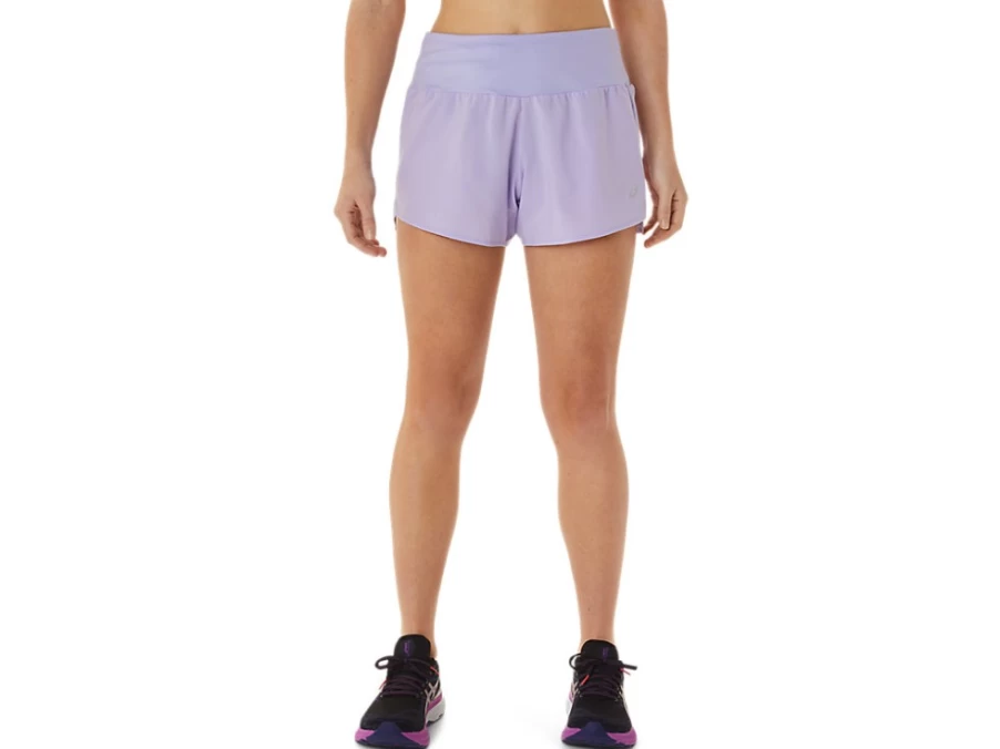 ASICS Women's Vapor Road Running Shorts 3.5 Inch