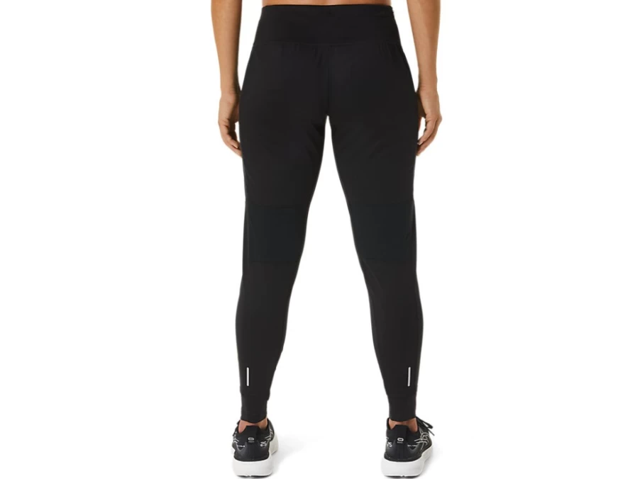 ASICS Women's Performance Black Race Running Pants