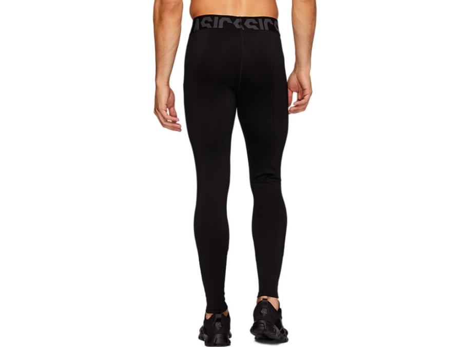 ASICS Men's ThermoPolis Tight - Performance Black Running Tights for Men