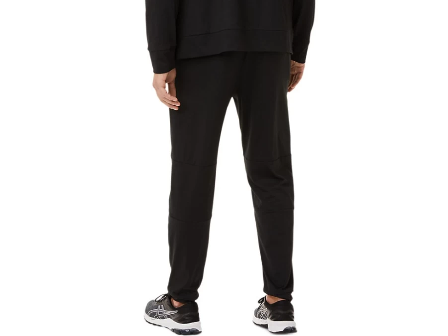 ASICS Men's M Tech Jogger Pants in Performance Black - Lightweight Running Joggers for Training & Gym