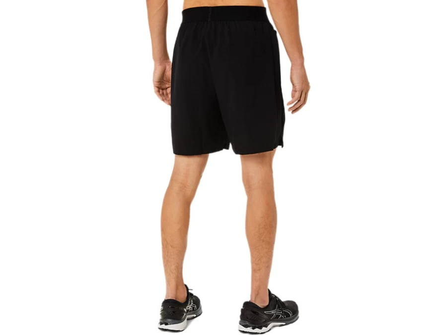 ASICS Men's 9-Inch Mixer Running Shorts in Performance Black
