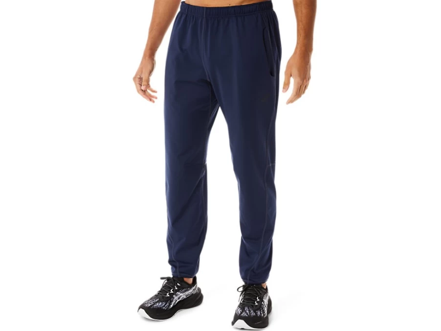 ASICS Men's Midnight Brushed Knit Pants - Comfortable Athletic Joggers