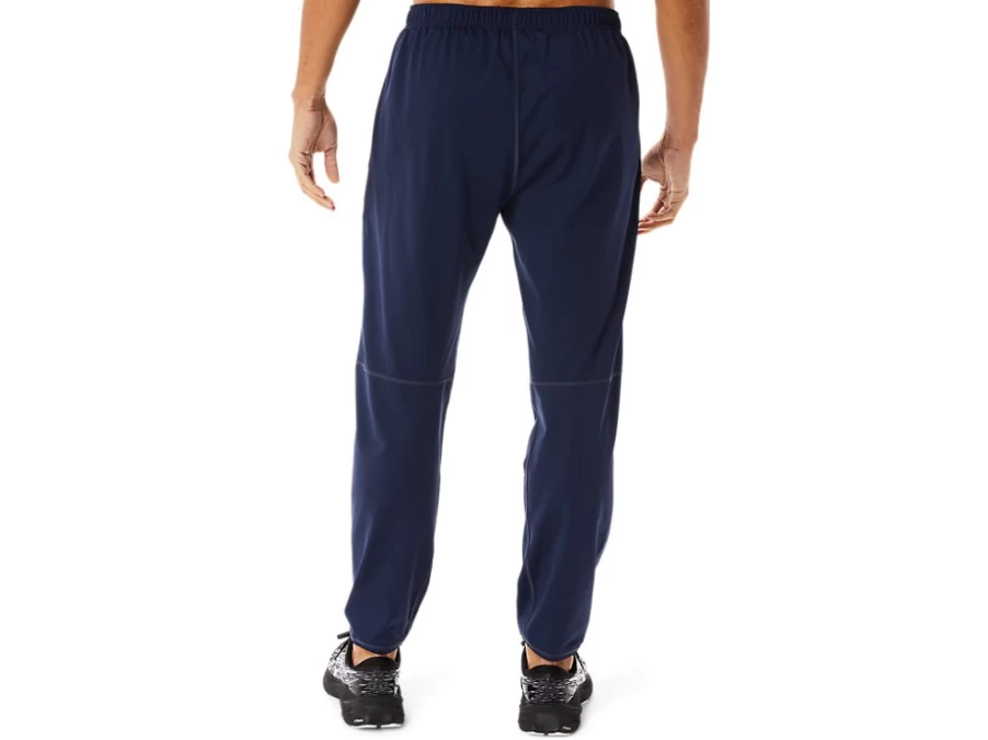 ASICS Men's Midnight Brushed Knit Pants - Comfortable Athletic Joggers