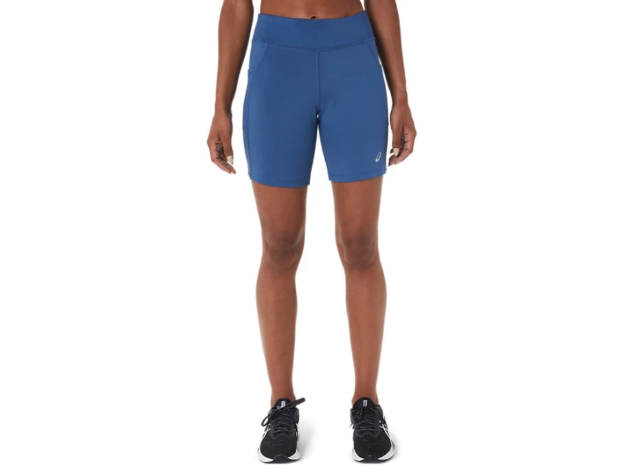 ASICS Women's Grand Shark 7-Inch Knit Shorts – Comfortable Athletic Running Shorts