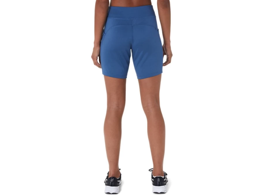 ASICS Women's Grand Shark 7-Inch Knit Shorts – Comfortable Athletic Running Shorts