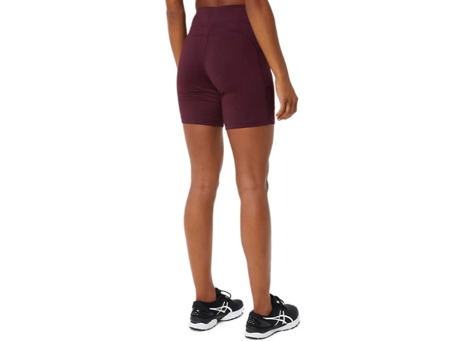 ASICS Women's Deep Mars 7-Inch Knit Running Shorts