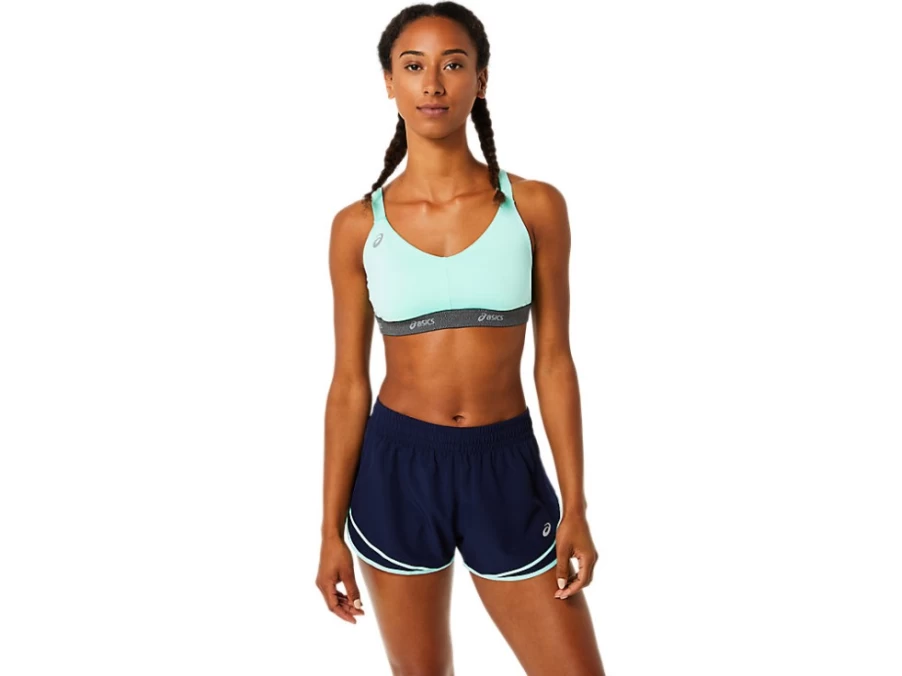 ASICS Fresh Ice Women's Team Band Bra - Supportive Sports Bra for Active Women