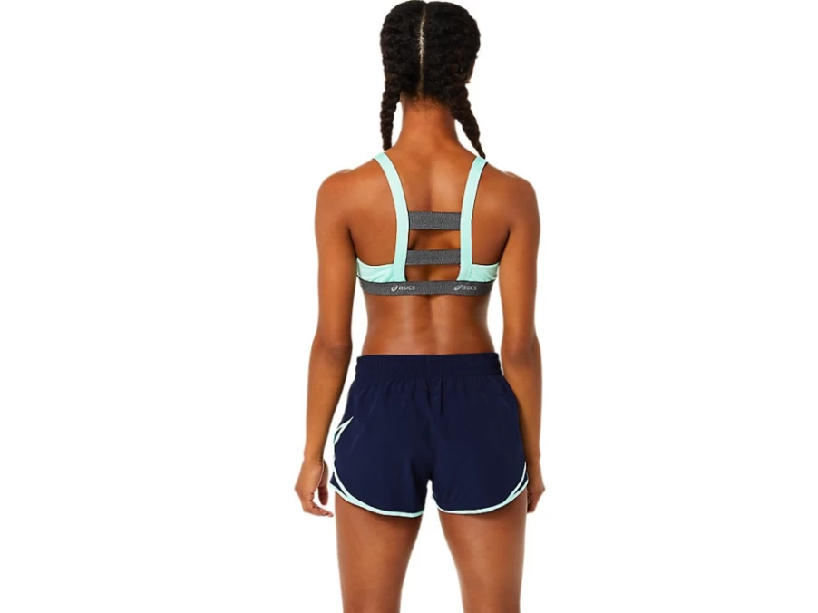 ASICS Fresh Ice Women's Team Band Bra - Supportive Sports Bra for Active Women