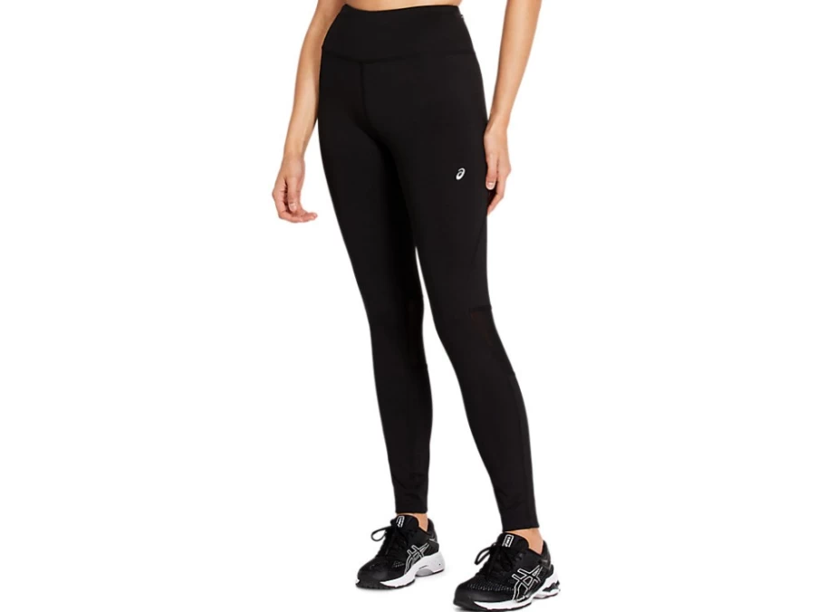 ASICS Women's Performance Black 7/8 High Waist Tight Workout Leggings