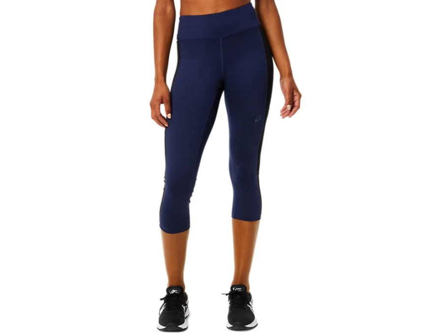 ASICS Women's Peacoat Kate Pocket Capri Pants