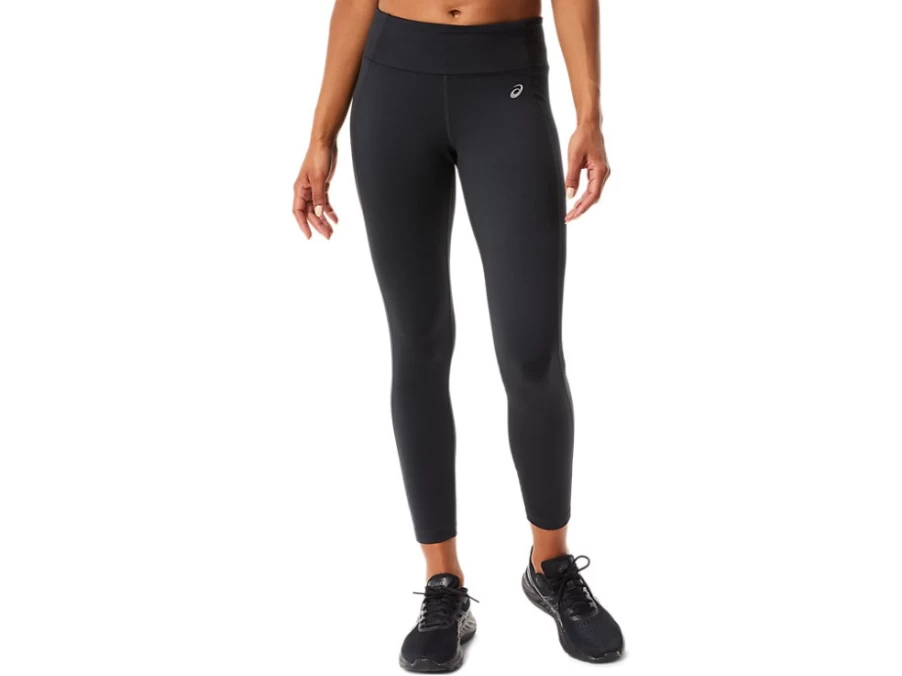 ASICS Women's 7/8 Performance Tight in Performance Black - High-Performance Workout Leggings