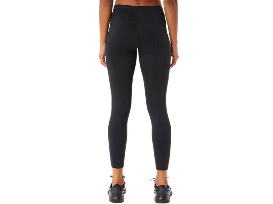 ASICS Women's 7/8 Performance Tight in Performance Black - High-Performance Workout Leggings