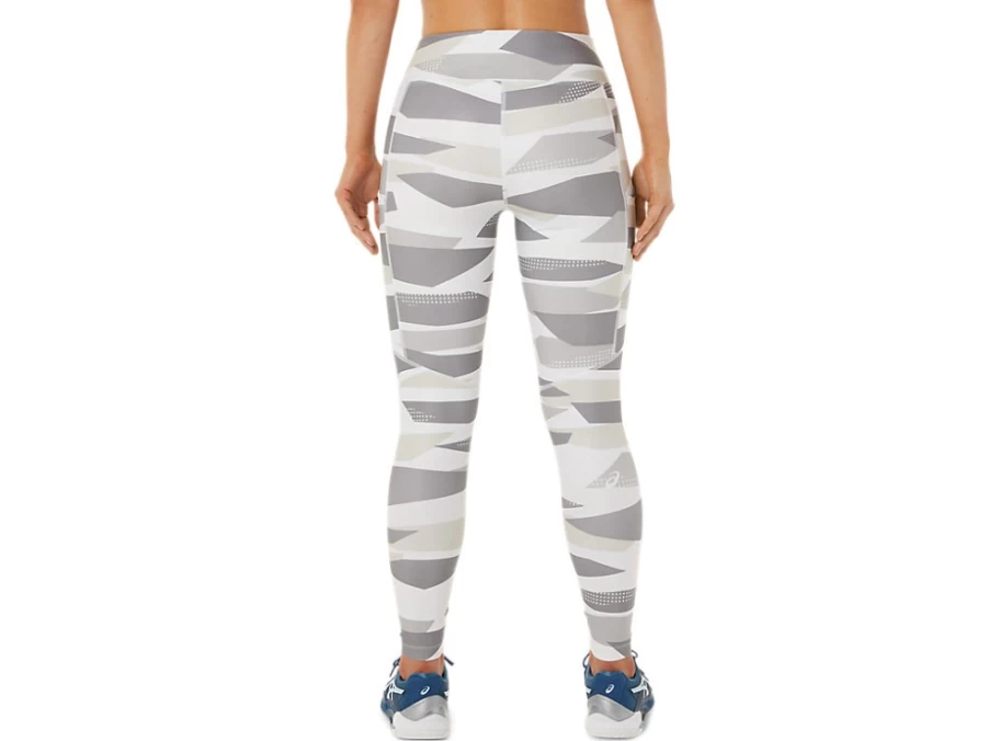ASICS Women's Birch Print Tights - Strong 92 Printed Running Tight for Women