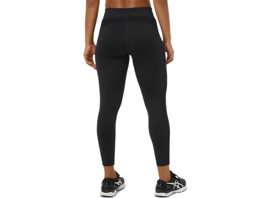 ASICS Women's Performance Black Kate 7/8 Tight - Running & Workout Tights