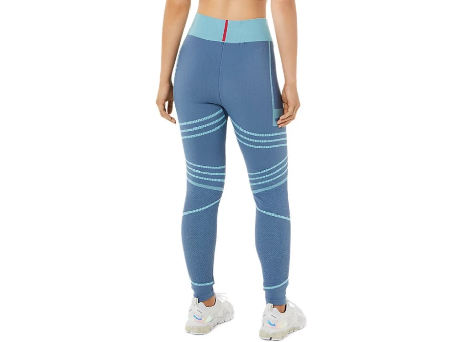 ASICS Women's Grand Shark Seamless Tight - High-Performance Workout Leggings