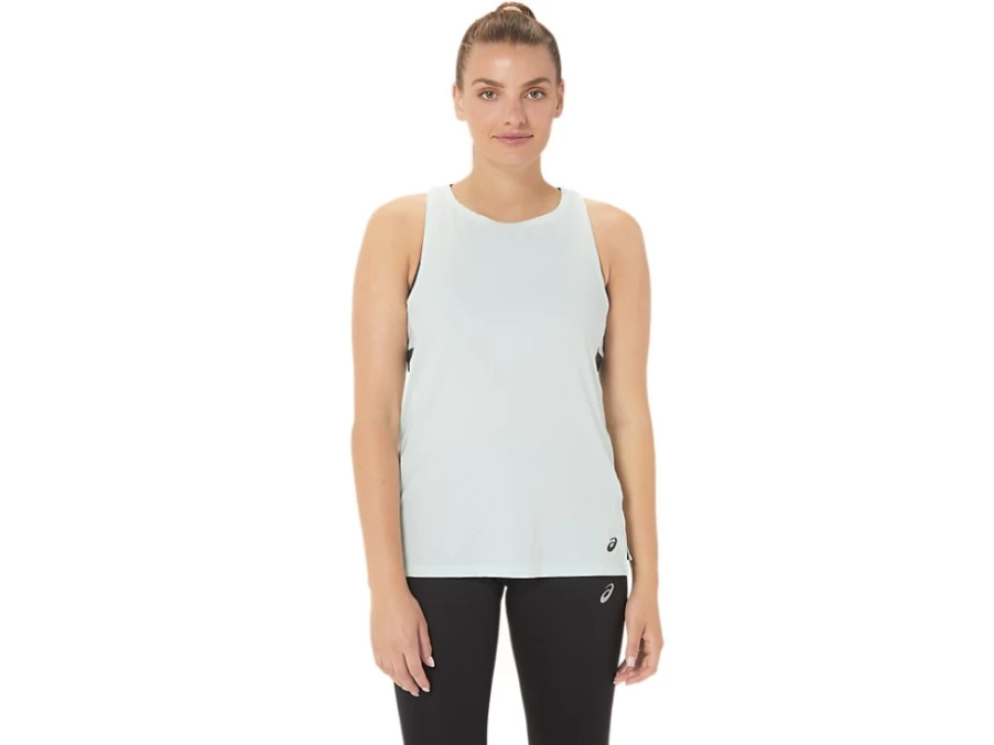 ASICS Women's Soothing Sea Sana Fit Tank Top for Workout & Running