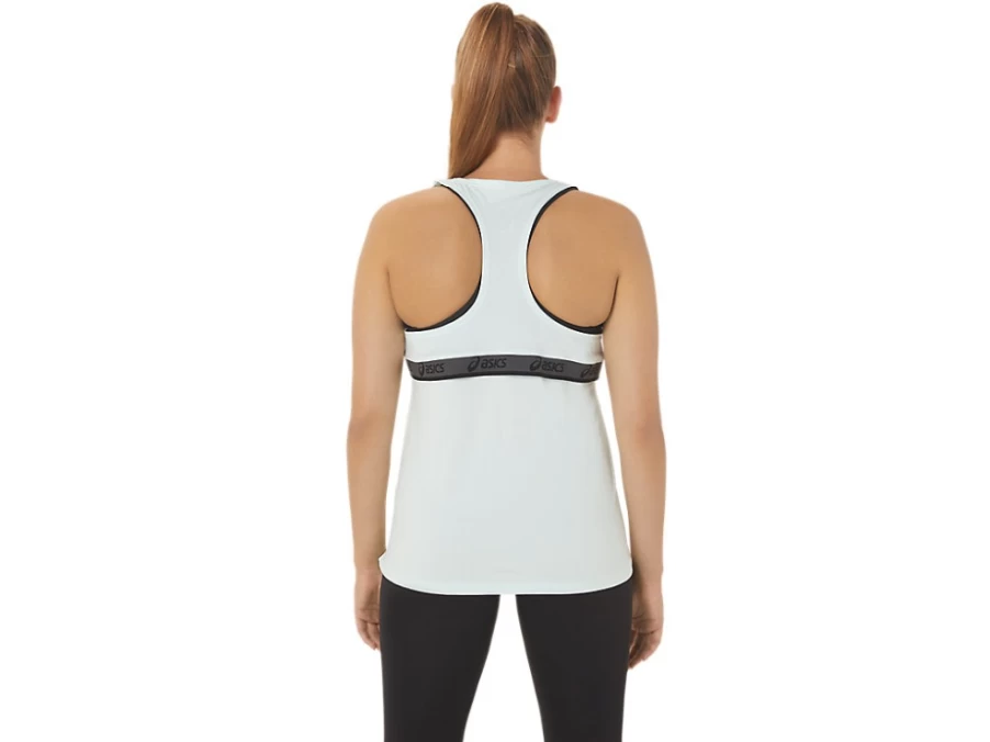 ASICS Women's Soothing Sea Sana Fit Tank Top for Workout & Running