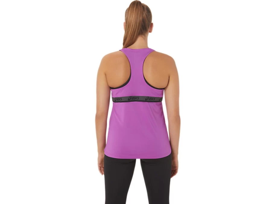 ASICS Women's Orchid Sana Fit Tank Top for Workouts & Running