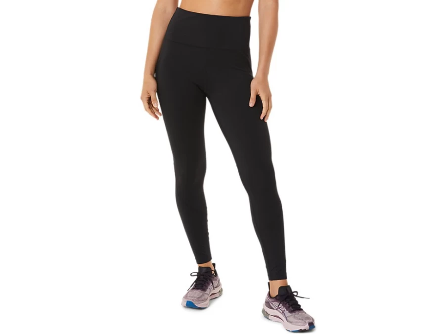 ASICS Women's Performance Black Movekoyo Training Tight – High-Performance Workout Leggings