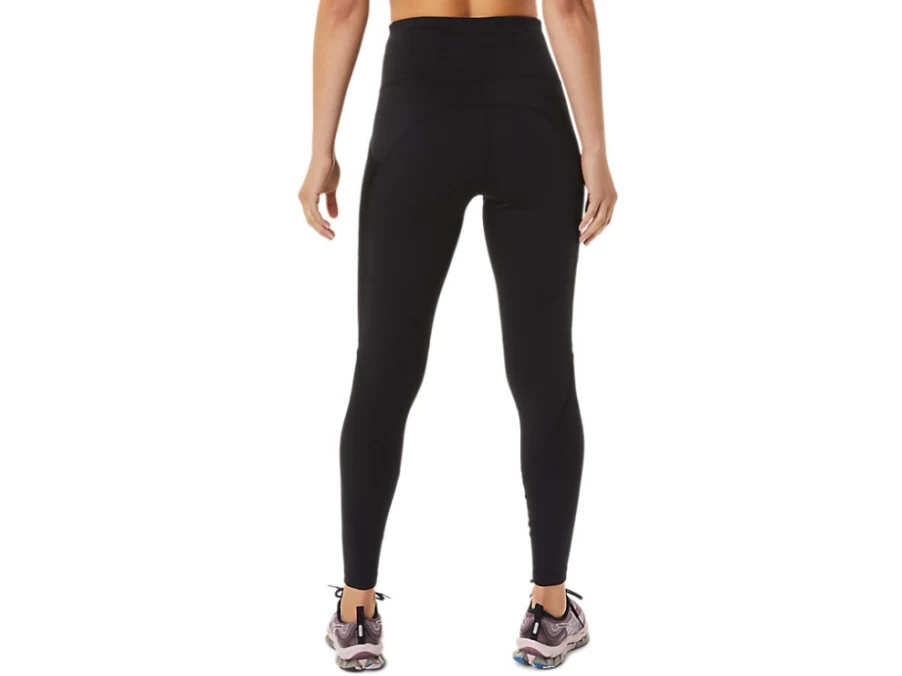 ASICS Women's Performance Black Movekoyo Training Tight – High-Performance Workout Leggings