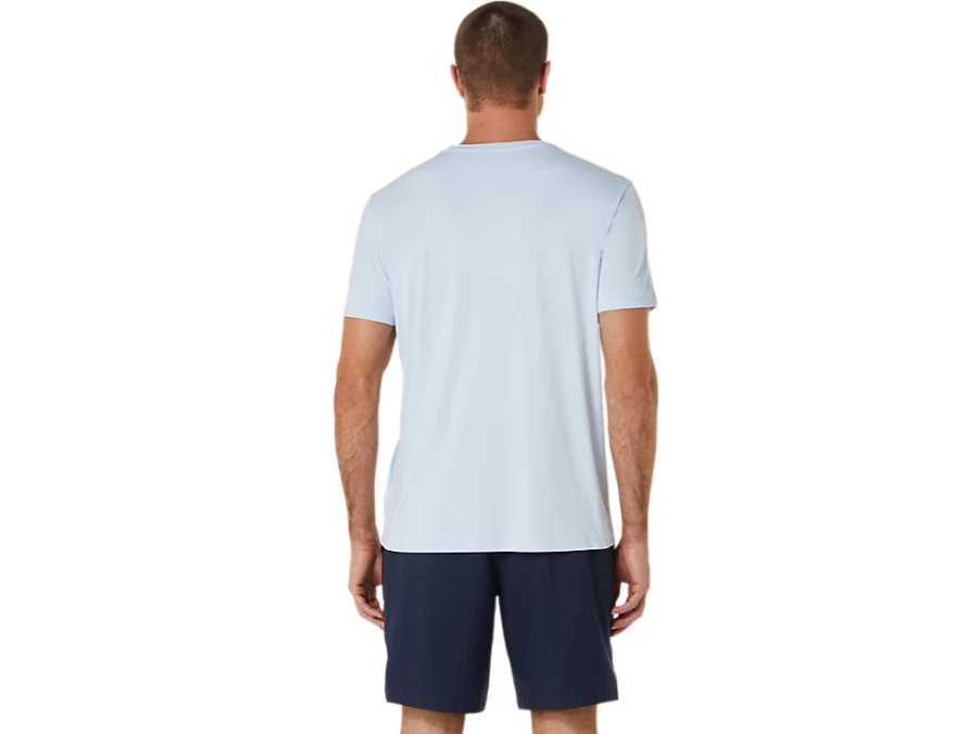 ASICS Men's Soft Sky Court GS Graphic Tee - Athletic Casual T-Shirt
