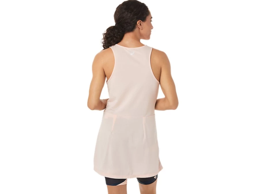 ASICS Women's Breeze Strong 92 Dress - Lightweight & Comfortable Women's Athletic Dress