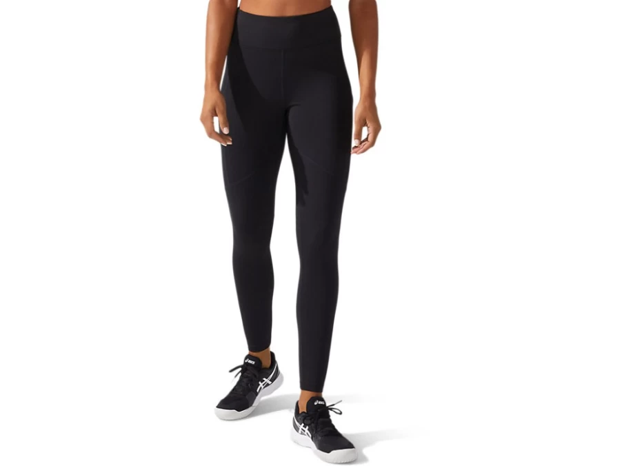 ASICS Women's Performance Black Core Tight - High-Performance Workout Leggings