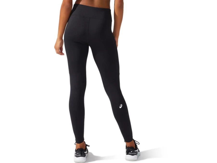 ASICS Women's Performance Black Core Tight - High-Performance Workout Leggings