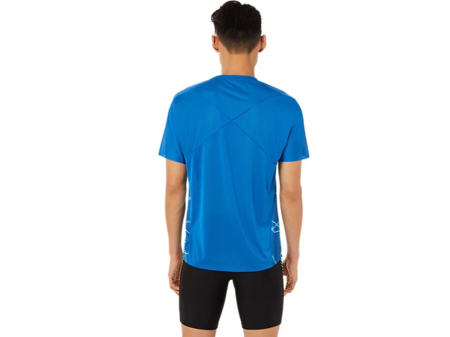 ASICS Men's Lake Drive Lightweight Short Sleeve Top