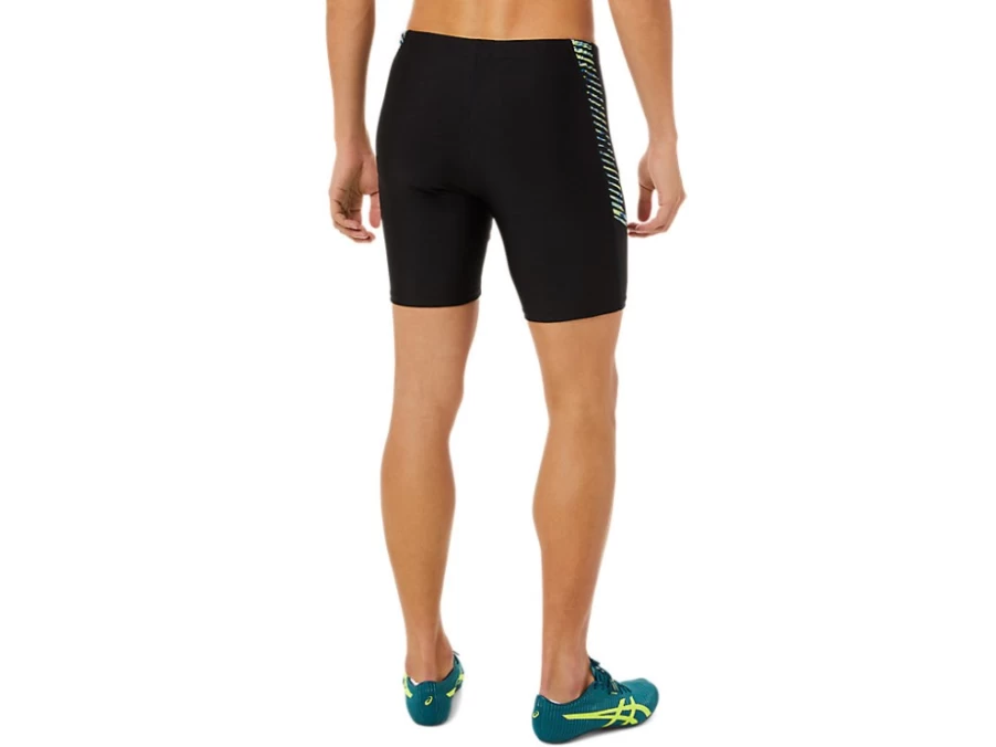 ASICS Men's Performance Black Track Shorts - SPRINTER Running Shorts for Training & Athletics