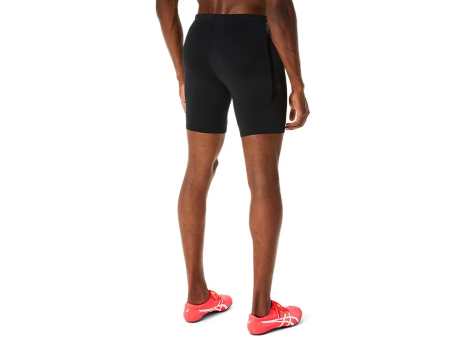 ASICS Men's Performance Black TRACK SPRINTER Running Shoes