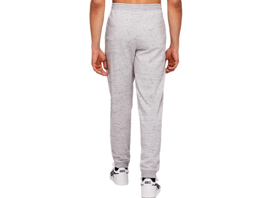 ASICS Men's FT OP PNT Running Pants in Piedmont Grey Heather