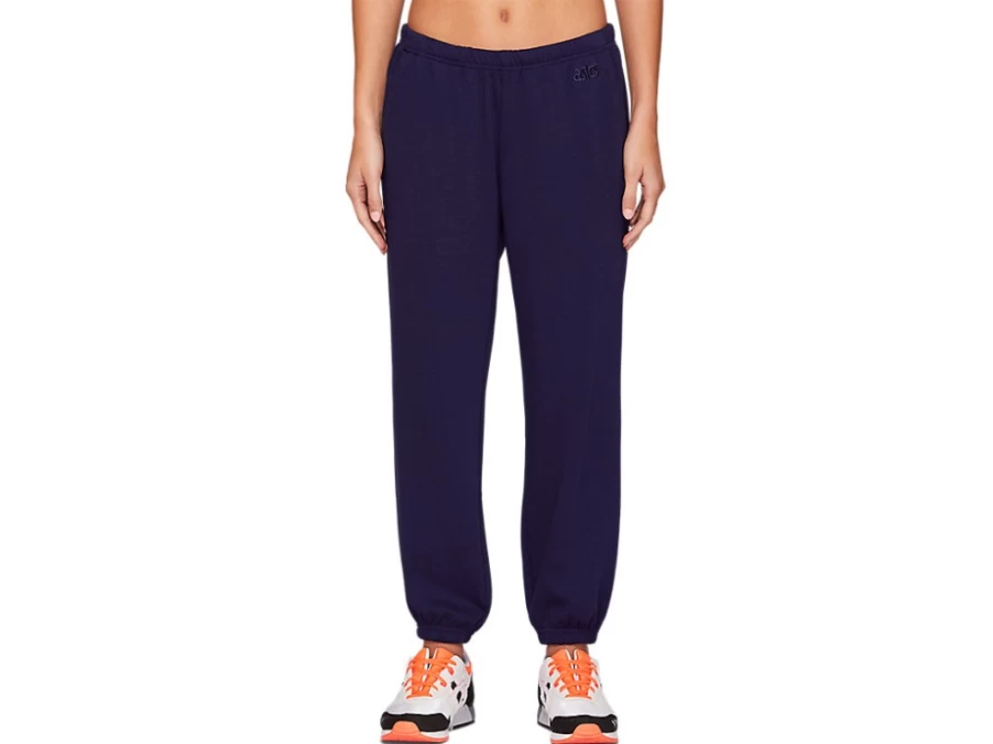 ASICS Women's Peacoat FT OP PNT Running Pants