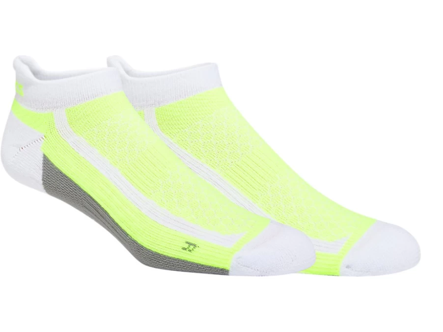 ASICS Nimbus Plus Single Tab Unisex Running Shoes - Brilliant White