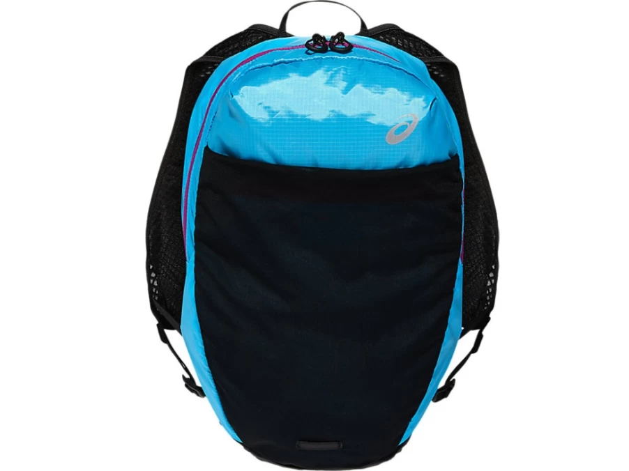ASICS Unisex Digital Aqua 10L Backpack for Travel & Outdoor Activities