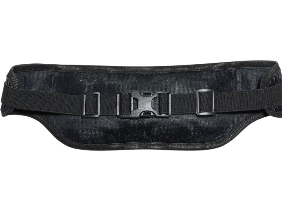 ASICS Unisex Performance Black Lam Waistpack – Lightweight & Durable Crossbody Bag