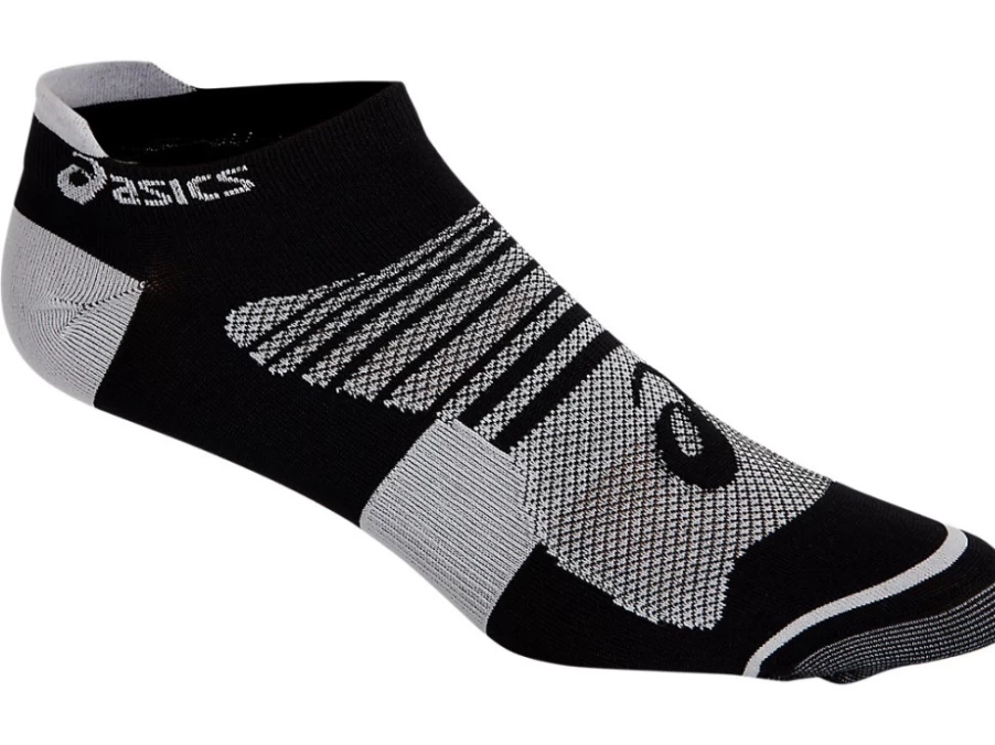 ASICS Unisex Quick Lyte Plus 3-Pack Sneakers in Brilliant White/Performance Black