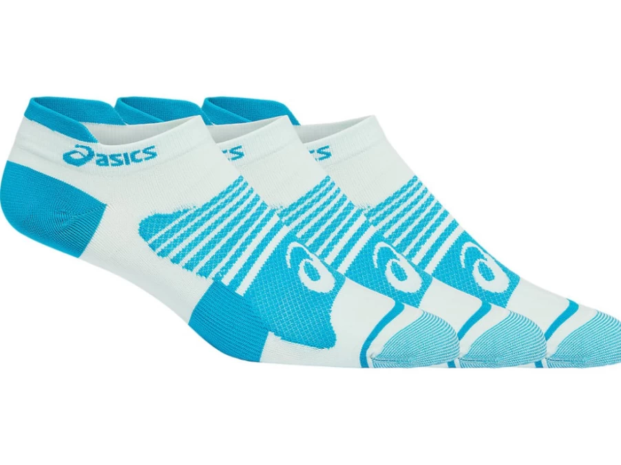 ASICS Women's Quick Lyte Plus 3-Pack Sneakers in Soothing Sea/Lagoon - Lightweight Running Shoes