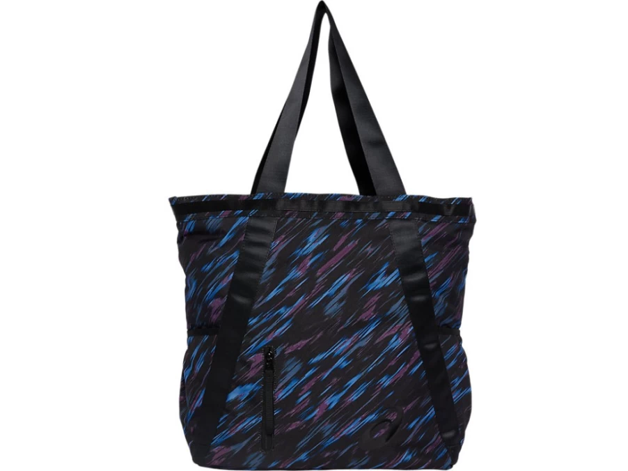 ASICS W FIT SANA 2.0 TOTE Bag for Women - Night Shade Lake Drive Print