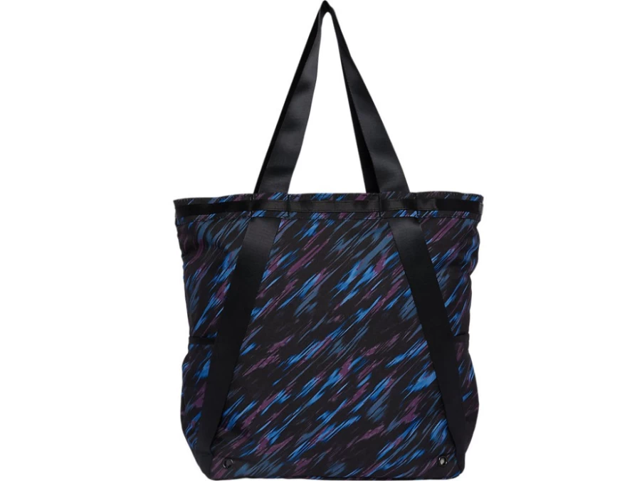 ASICS W FIT SANA 2.0 TOTE Bag for Women - Night Shade Lake Drive Print