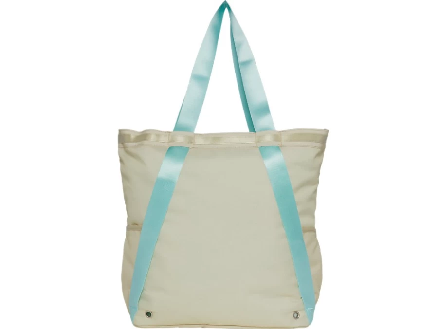ASICS W FIT SANA 2.0 TOTE Bag for Women - Birch/Clear Blue
