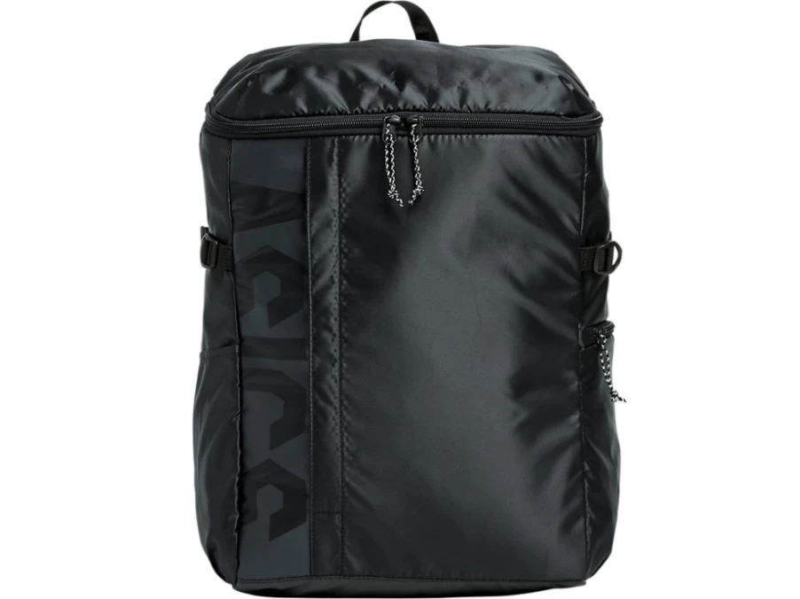 ASICS UNISEX Performance Black/Phantom 28L Backpack - Durable Travel & Everyday Pack