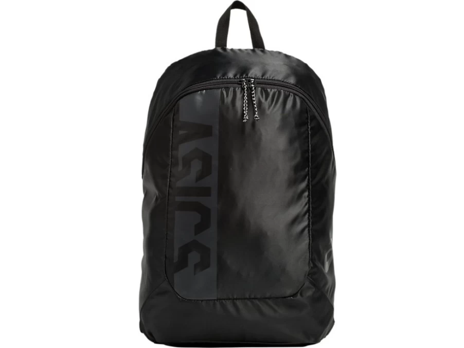 ASICS Unisex Performance Black/Phantom Backpack for Sports & Travel