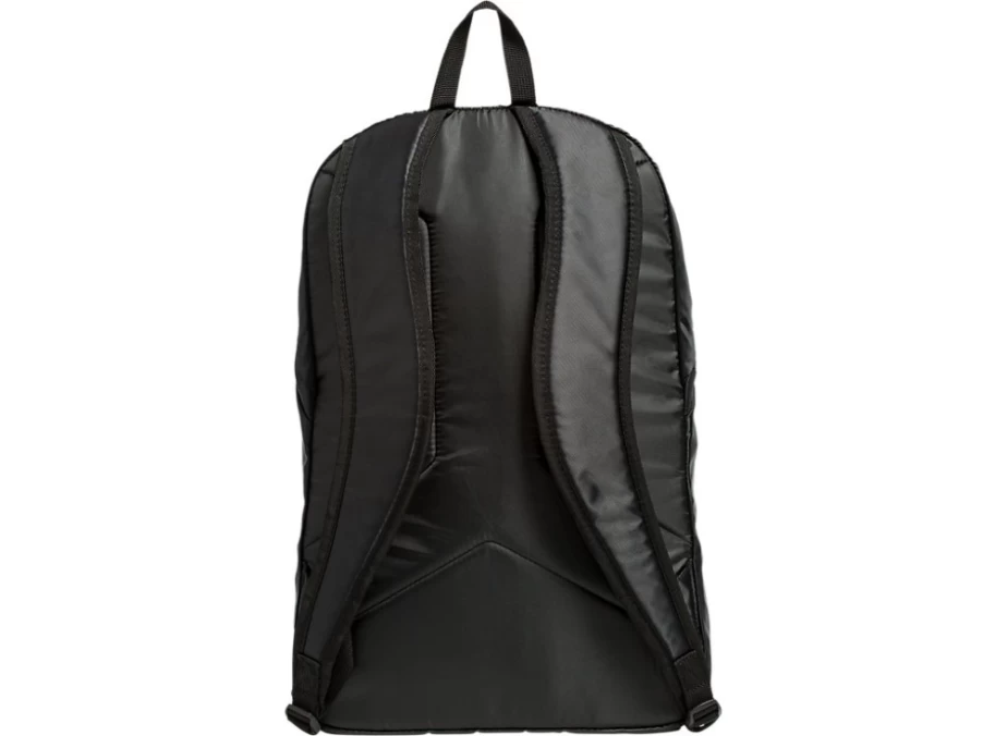 ASICS Unisex Performance Black/Phantom Backpack for Sports & Travel