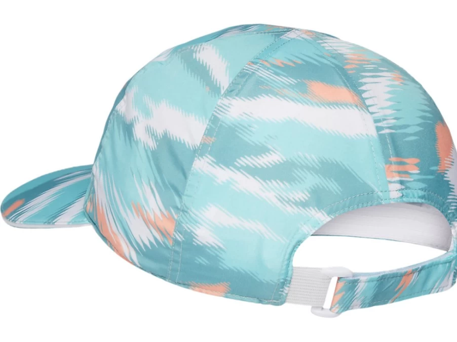 ASICS Unisex Misty Pine Graphic Performance Cap - PF Collection