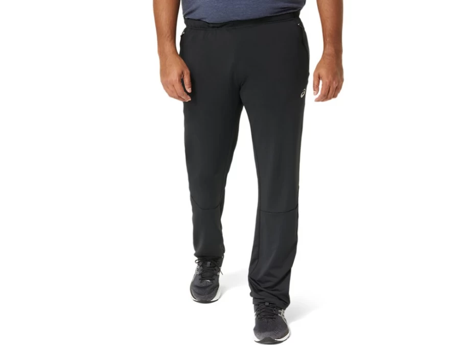 ASICS Men's Essential Performance Black Athletic Pants
