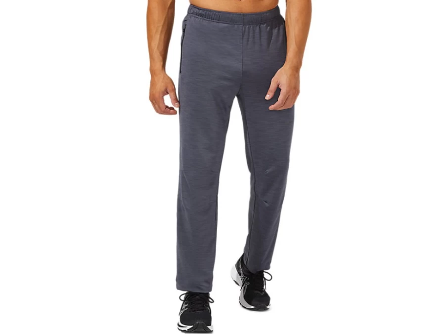 ASICS Men's FP Pant - Carrier Grey Running Trousers for Training & Sports