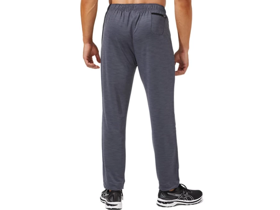 ASICS Men's FP Pant - Carrier Grey Running Trousers for Training & Sports